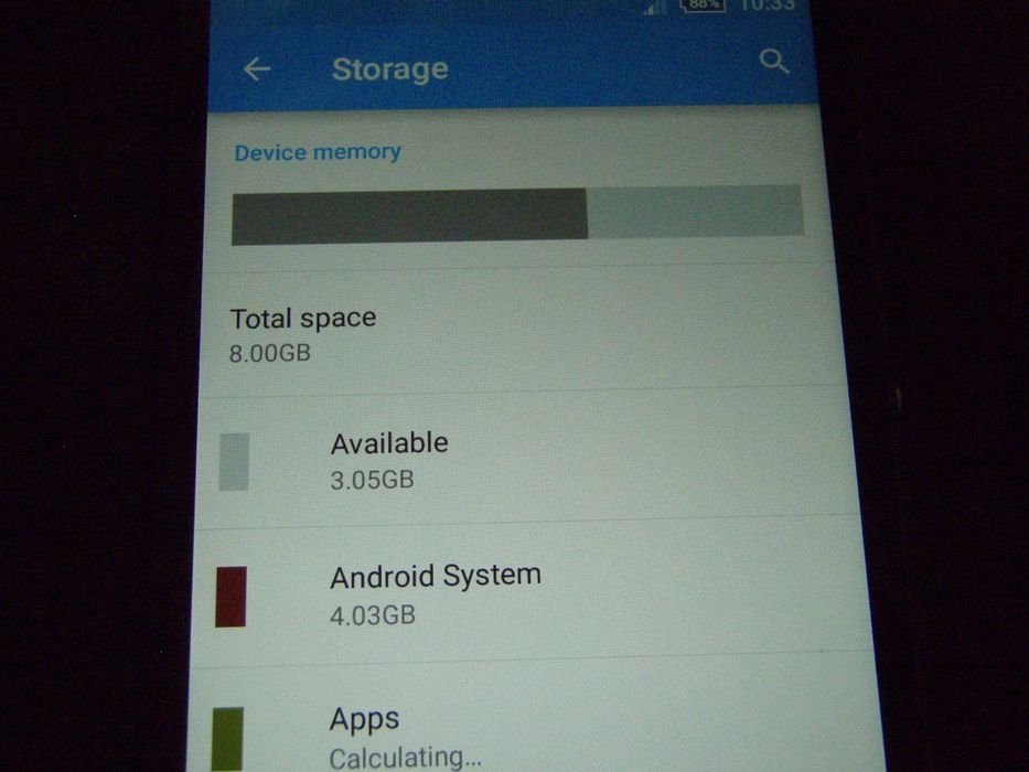 Sony Xperia M4 Aqua E2303 ROM 8 Gb RAM 2 Gb