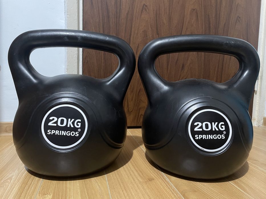Kettlebells 20kg
