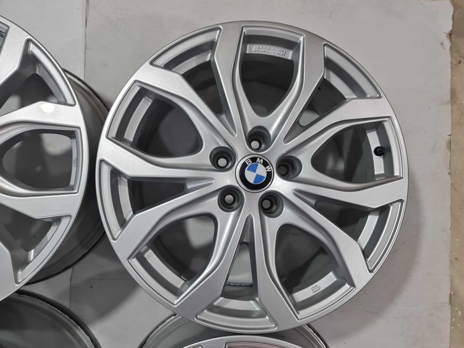Jante 19 BMW x6 X1 X3 X5 F20 F21 F30 F31 E90 E91 5x120 74.1 8.5J et40