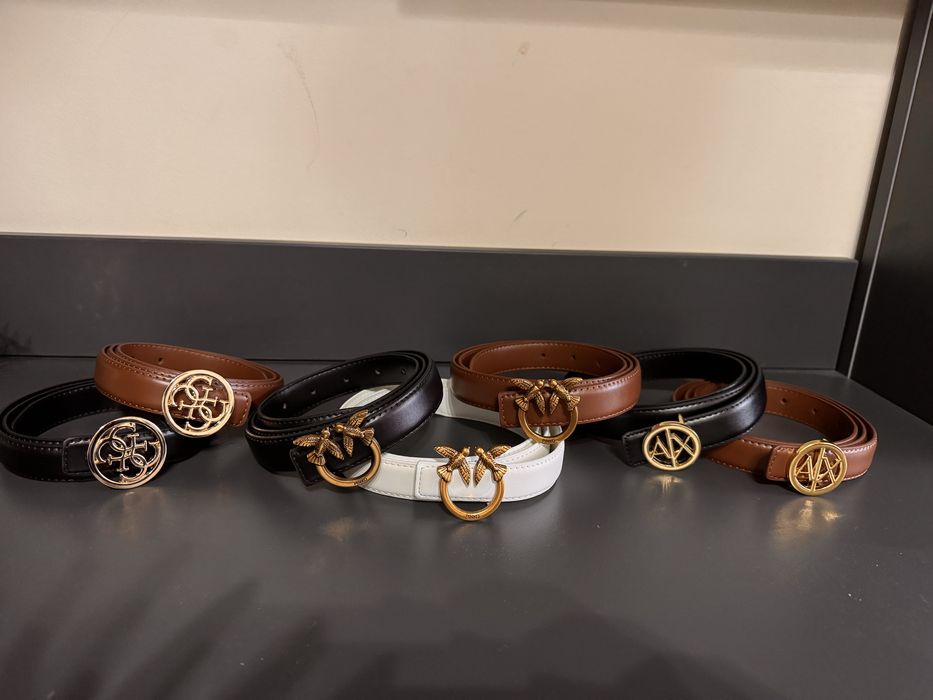 Колани Pinko, Guess, Armani