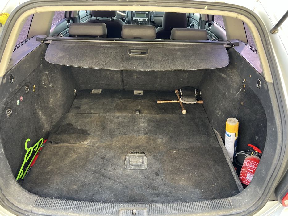 Golf 5 Break / Variant