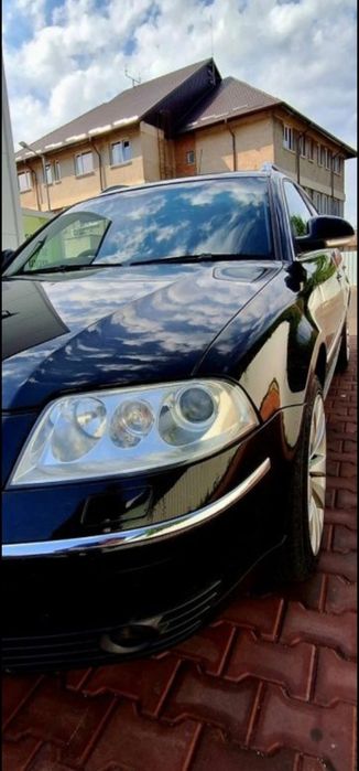 VOLKSWAGEN Passat 2005 — imagine 3