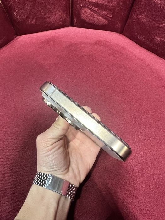 Iphone 16 pro max 91% 256Gb