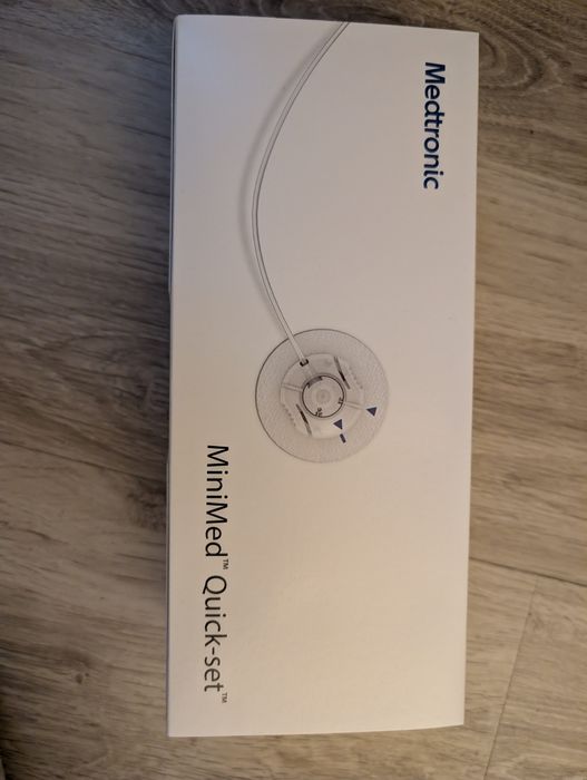 Medtronic miniMed Quickset