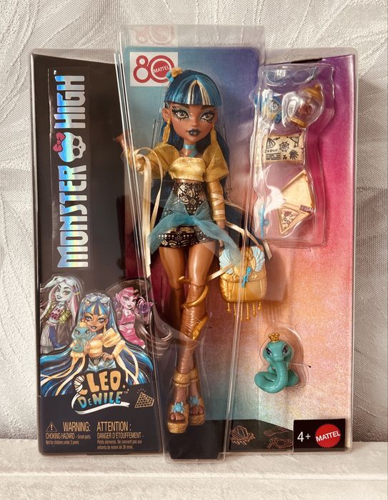 Куклы Monster high
