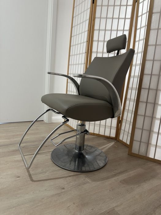 Scaun profesional Maletti by Topline – Hidraulic – Stare excelentă