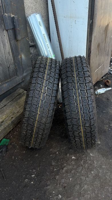 Продам резину  225/75/16
