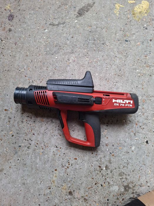 Hilti DX72 PTR - корпус