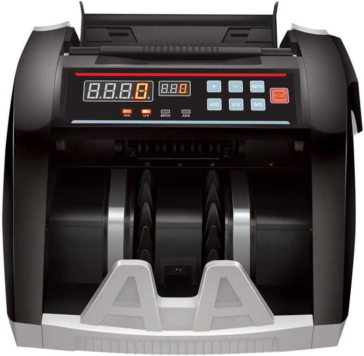 Банкнотоброячна машина / машина за броене на пари