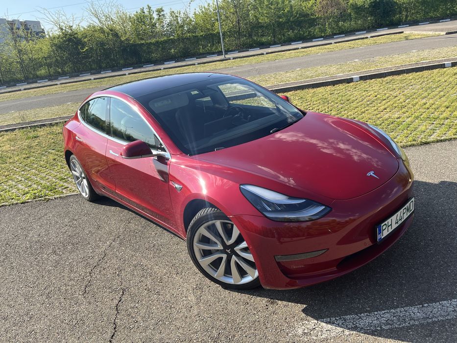 Tesla model 3 LR AWD 2019 Premium