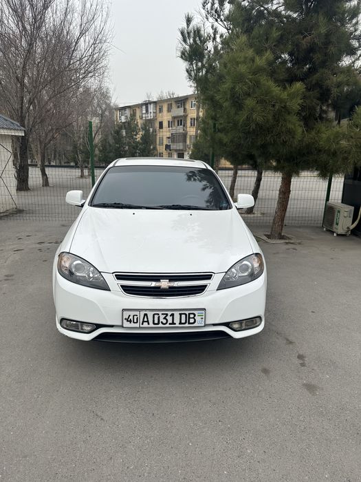 Chevrolet Gentra 2022