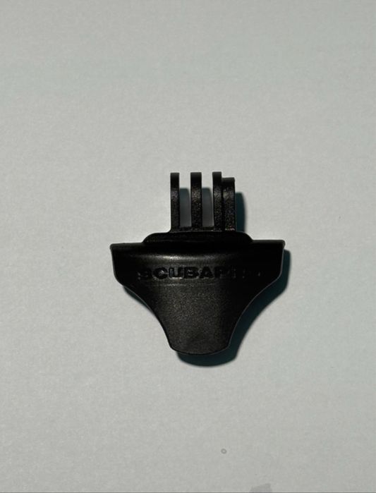 Suport GoPro pentru masca scuba
