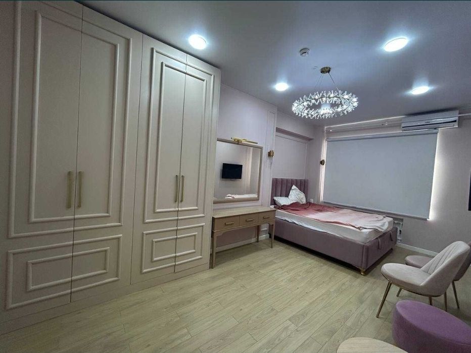 3-комнатная ЖК Акай Сити - Аренда Квартиры