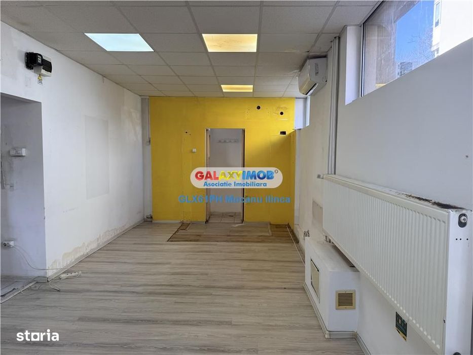 Inchiere spatiu comercial, Ploiesti, Marasesti
