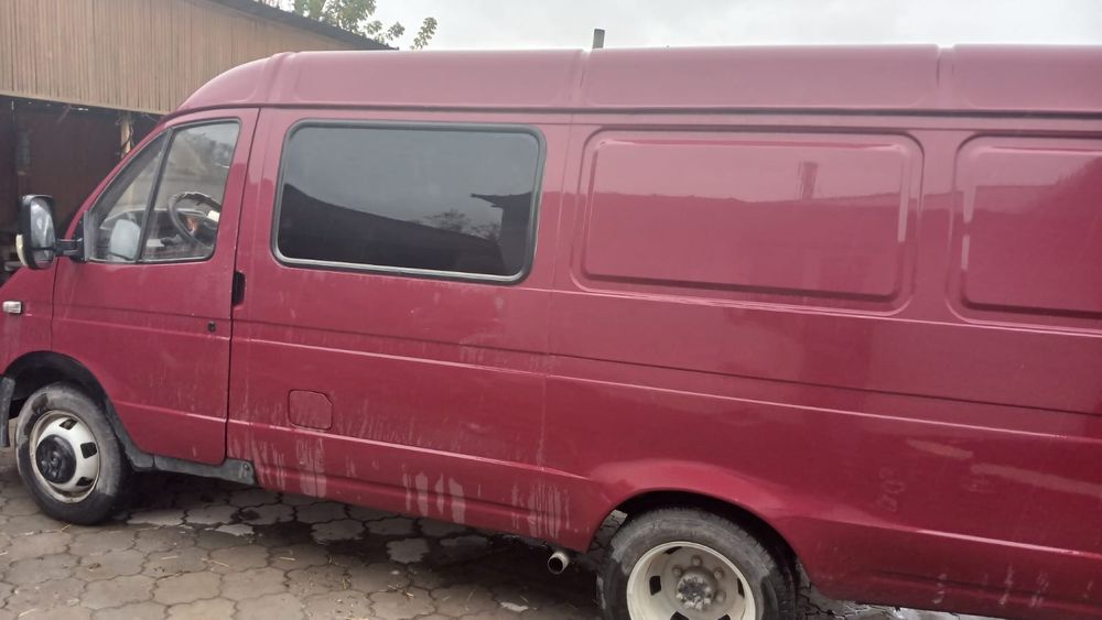 Газель собальт в хорошем состоянии