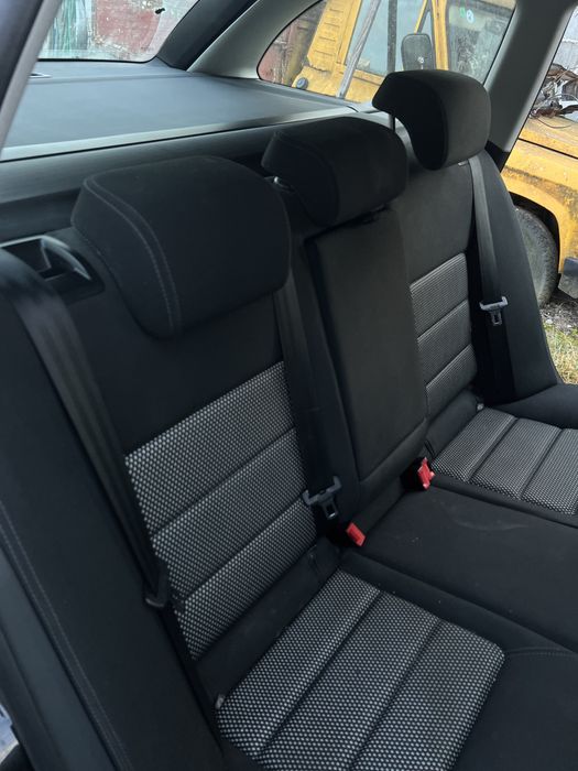 Skoda Octavia 2 Scout 4x4