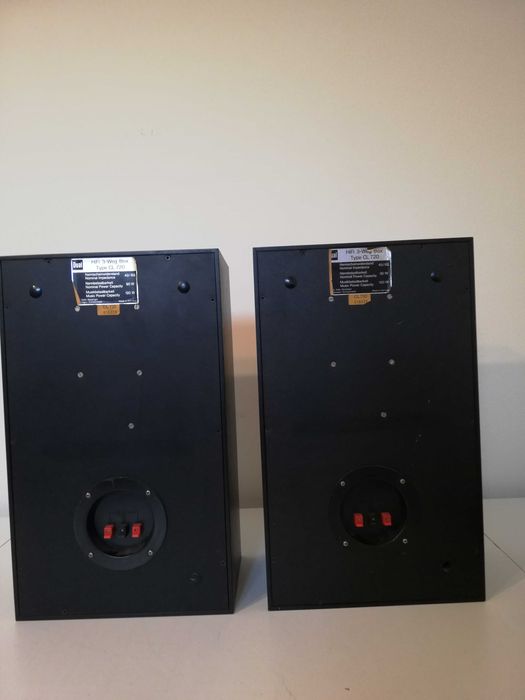 Set Boxe DUAL model CL720 - Compresie/Rare/made in RFG (descriere)