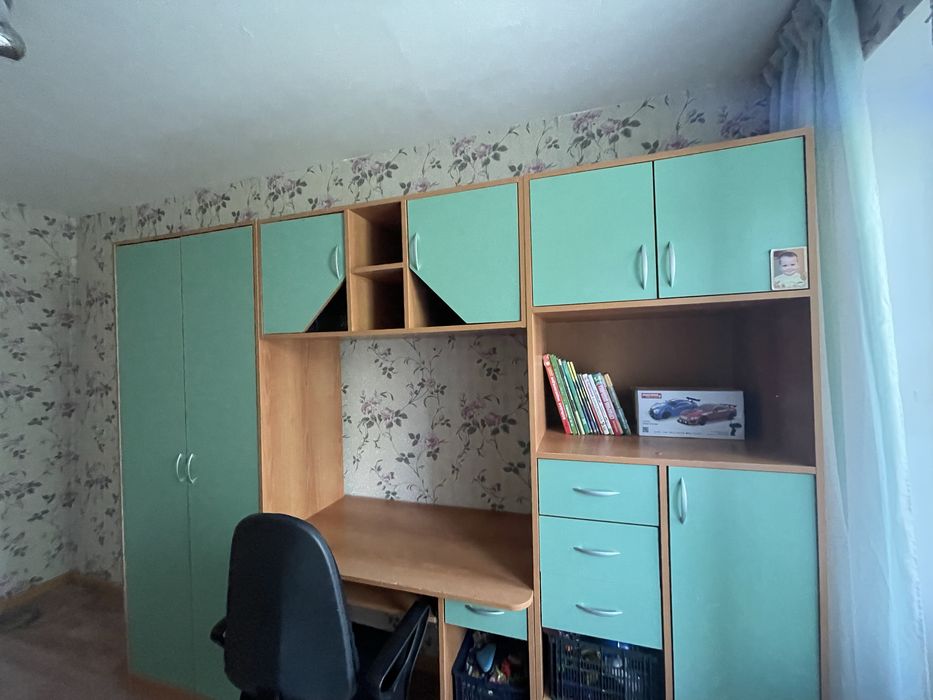 Продам детскую мебель