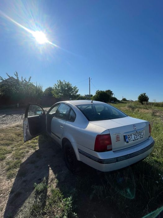 pasat 1.6 benzina