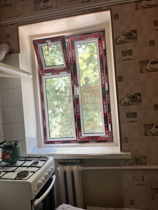 AKFA ром ва эшиклар Akfa окна и двери: пластик, алюминий, термо