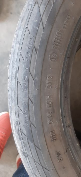 Продам резину 235/50/19