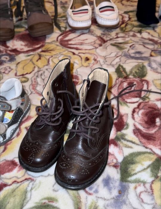 Продам обувь фирменная новая