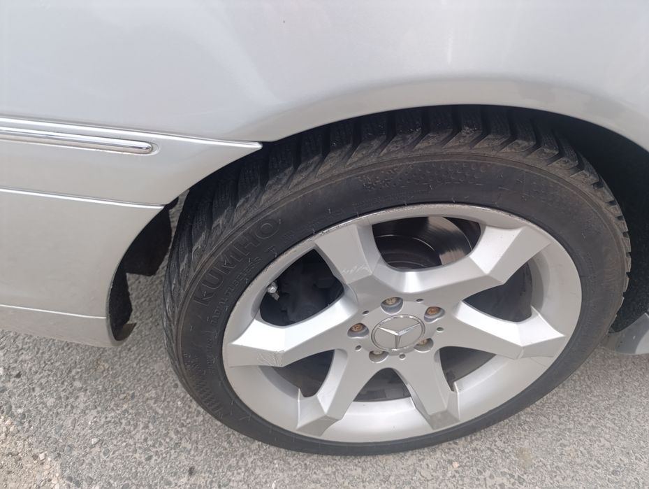 Мерцедес C 220 CDI