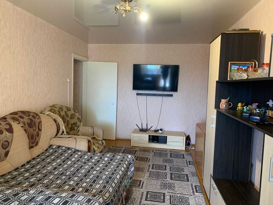 2 ком квартира, 20 мкр