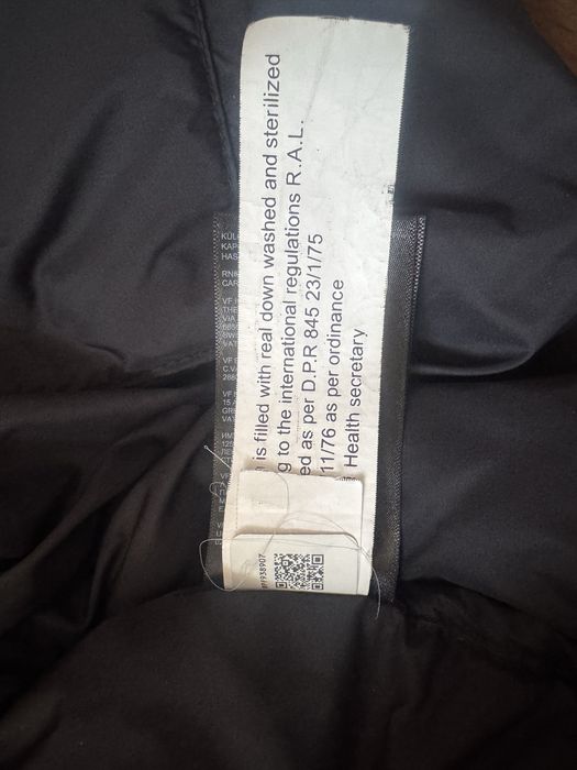 Geaca puffer TheNorthFace