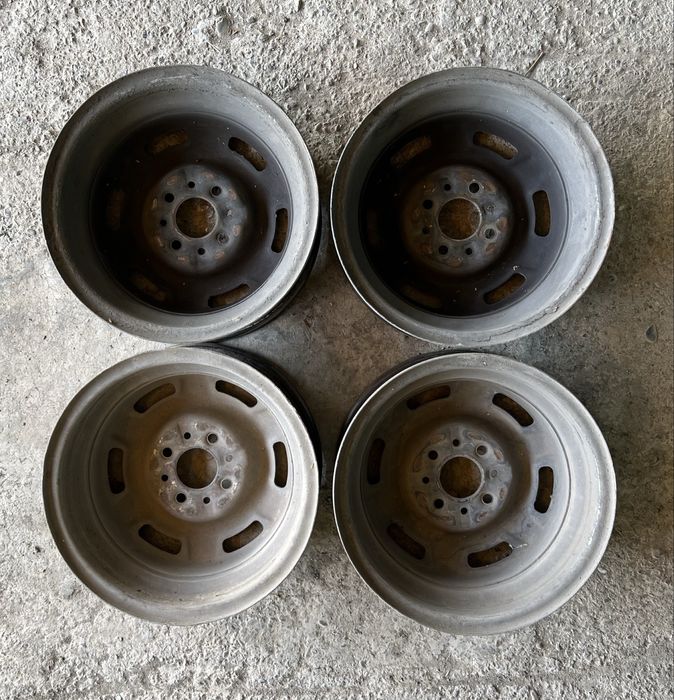 Штамп диски лада, ваз r13