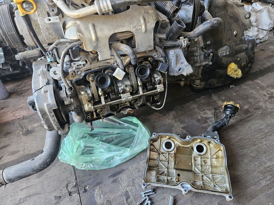 Двигатель EJ253 Subaru Outback 2.5 из Японии!