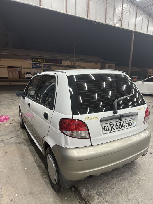 Matiz Best 2017y