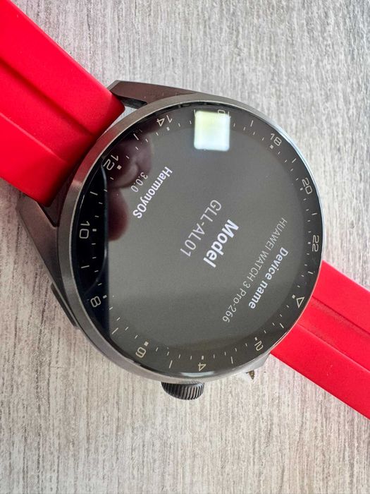 Huawei Watch 3 Pro
