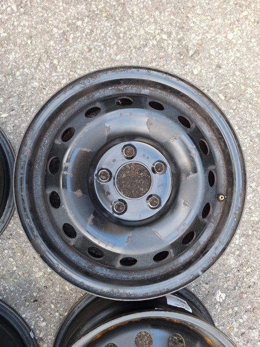 Кия, Хюндай-15цола-5/114,3-1бр.-35лв.