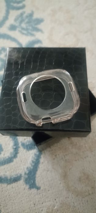 Сенсорлық сағат Ultra
