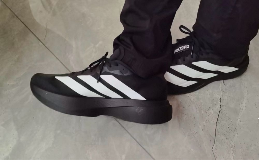 Крассовки adidas adizero adios evo