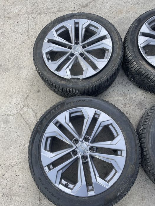 Джанти 18" Ауди А4, Б9 (djanti 18" audi a4 allroad)