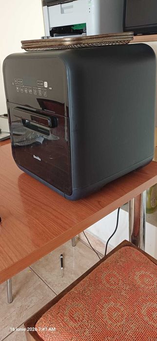 Vand air fryer Breville