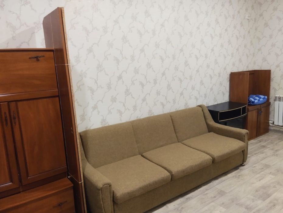 Квартира с большим подвалом