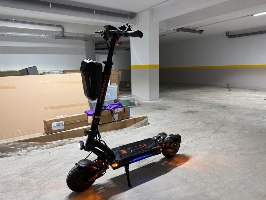 Trotineta electrica adulti