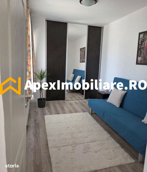 Apartament 3 camere de inchiriat Baneasa Bucuresti | ApexImobiliare.ro