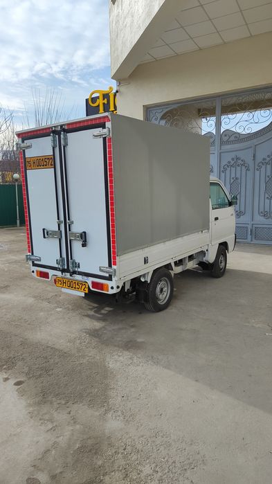 Chevrolet Damas 2023 — 2