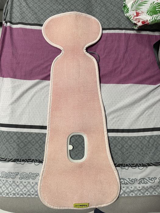 Hauck - Лятна бебешка количка до 25кг Rapid 4R Plus, сива + аксесоари