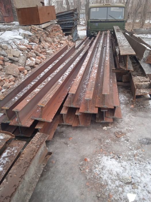 Продам деловой металл