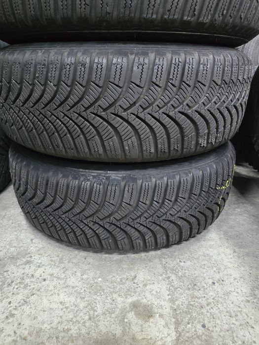4 Броя 175/65/14 Hankook 6,5mm