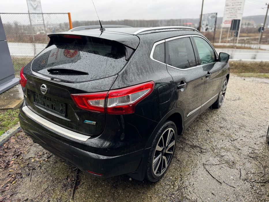 Nissan Qashqai 1.5Dci
