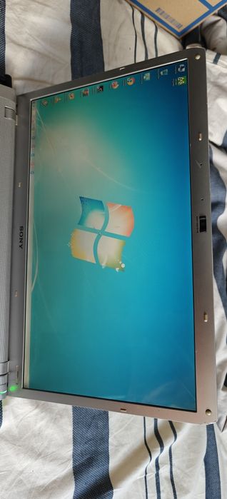 Laptop Sony Vaio