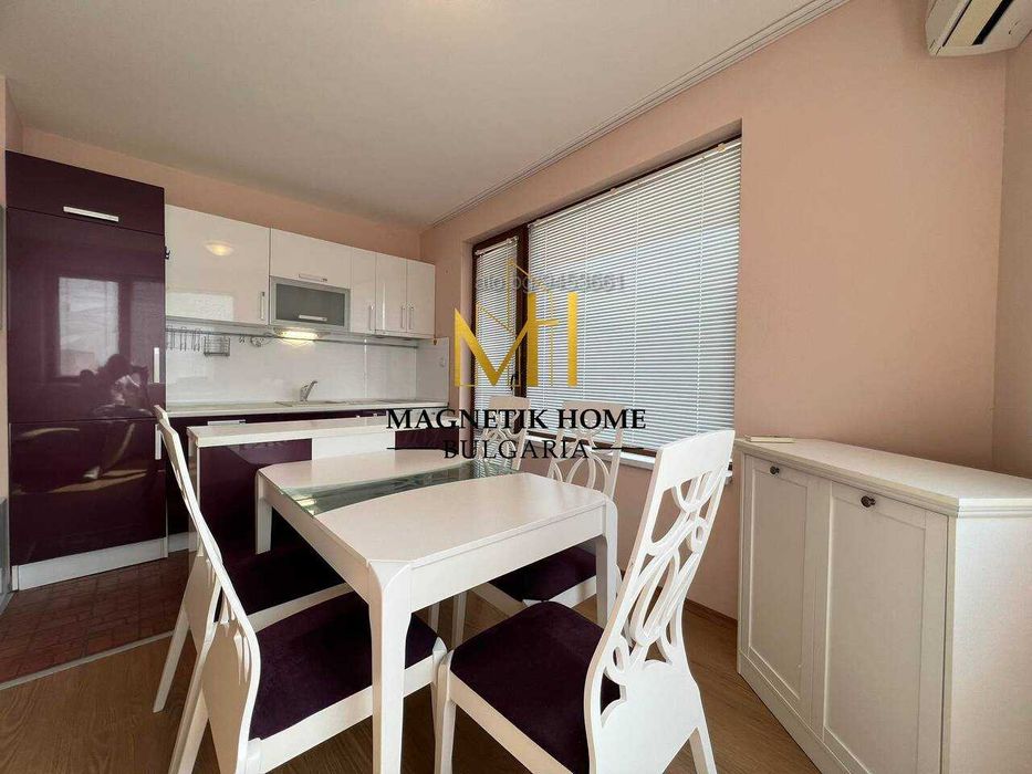 Дава се под наем Тристаен апартамент в Бургас, Сарафово - 93 кв.м за 612 € - Снимка #1