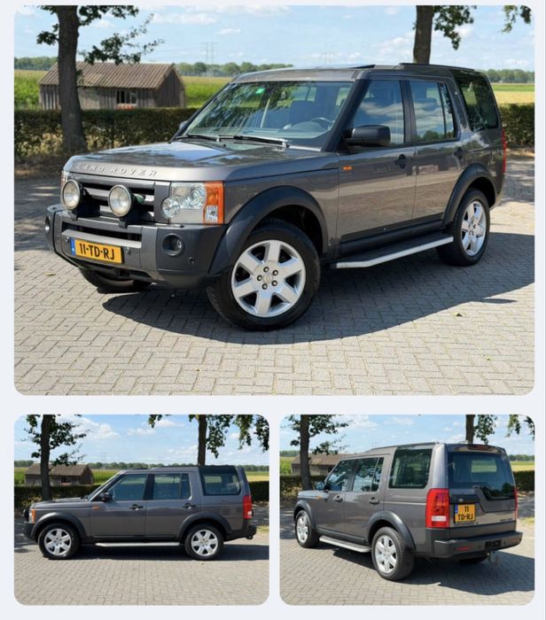 LAND ROVER Discovery 2006 — imagine 2