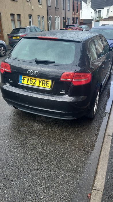 Ofer Audi A3 1.6 tdi